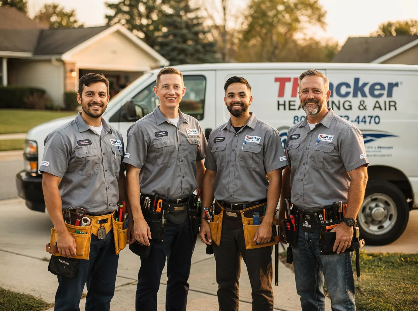 Ac Repair company in Burlingame, CA